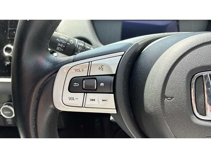 Honda Jazz Hybrid JAZZ 1.5 i-MMD Hybrid EX 5dr eCVT 