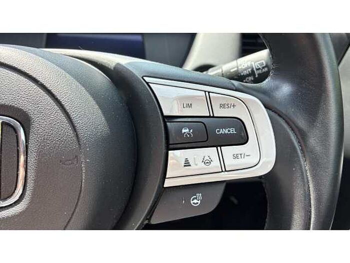Honda Jazz Hybrid JAZZ 1.5 i-MMD Hybrid EX 5dr eCVT 