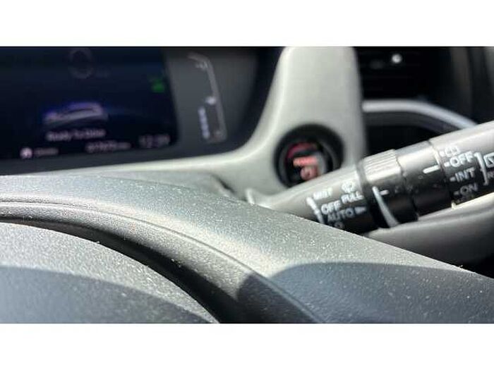 Honda Jazz Hybrid JAZZ 1.5 i-MMD Hybrid EX 5dr eCVT 