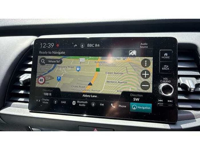 Honda Jazz Hybrid JAZZ 1.5 i-MMD Hybrid EX 5dr eCVT 