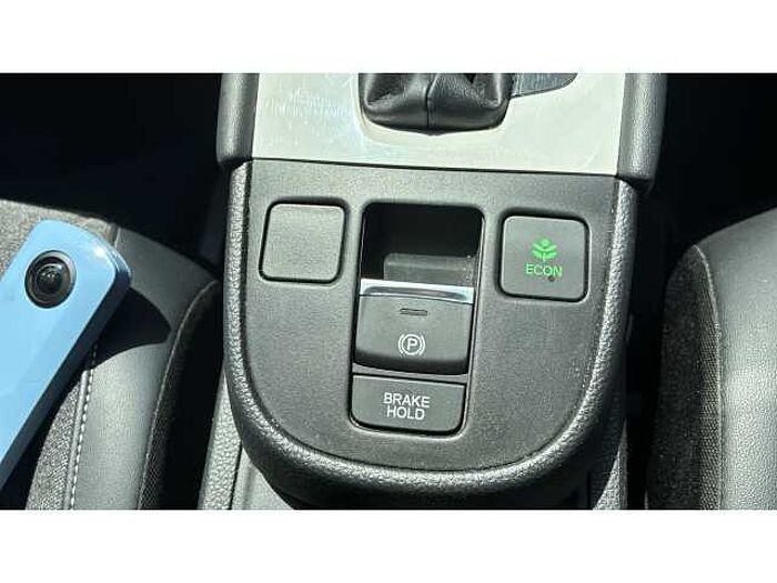 Honda Jazz Hybrid JAZZ 1.5 i-MMD Hybrid EX 5dr eCVT 