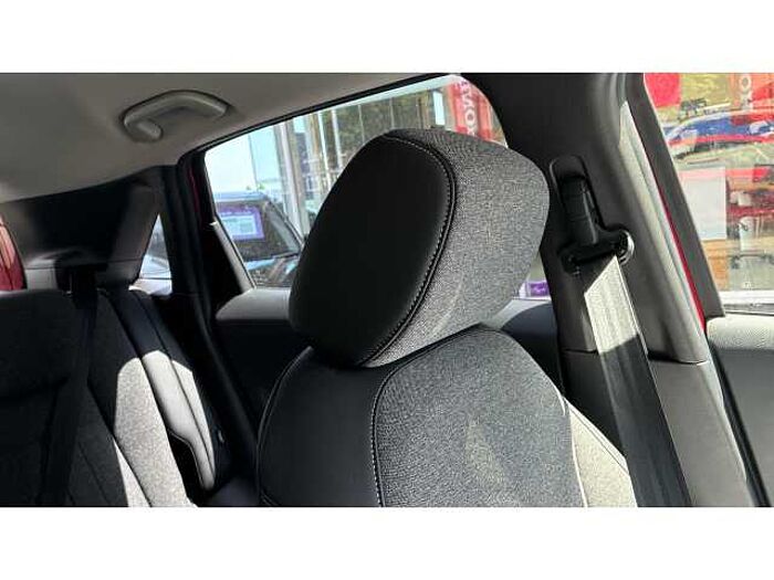 Honda Jazz Hybrid JAZZ 1.5 i-MMD Hybrid EX 5dr eCVT 
