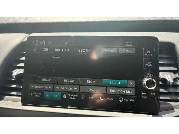 Honda Jazz Hybrid JAZZ 1.5 i-MMD Hybrid EX 5dr eCVT 