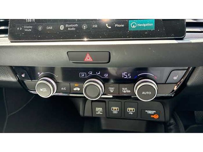 Honda Jazz Hybrid JAZZ 1.5 i-MMD Hybrid EX 5dr eCVT 