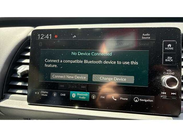 Honda Jazz Hybrid JAZZ 1.5 i-MMD Hybrid EX 5dr eCVT 