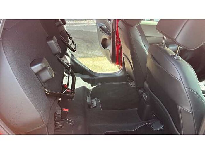 Honda Jazz Hybrid JAZZ 1.5 i-MMD Hybrid EX 5dr eCVT 