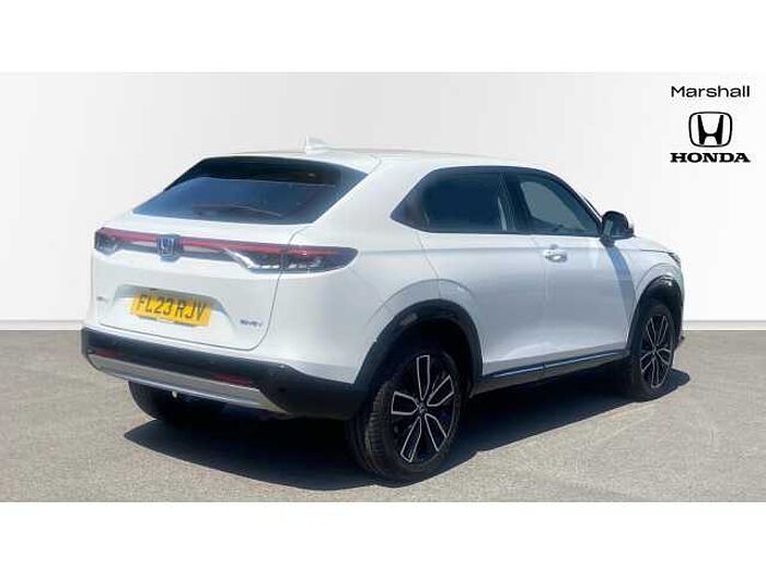 Honda HR-V e:HEV HR-V 1.5 eHEV Advance 5dr CVT 