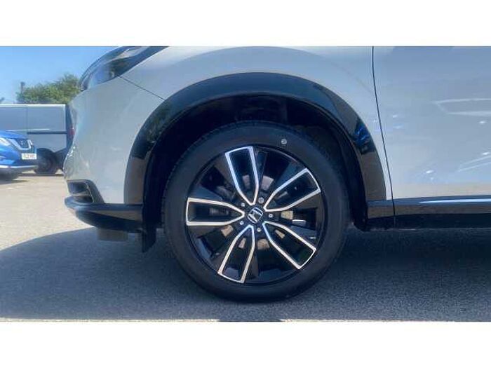 Honda HR-V e:HEV HR-V 1.5 eHEV Advance 5dr CVT 