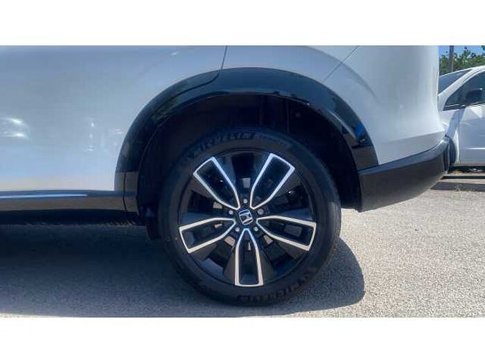 Honda HR-V e:HEV HR-V 1.5 eHEV Advance 5dr CVT 