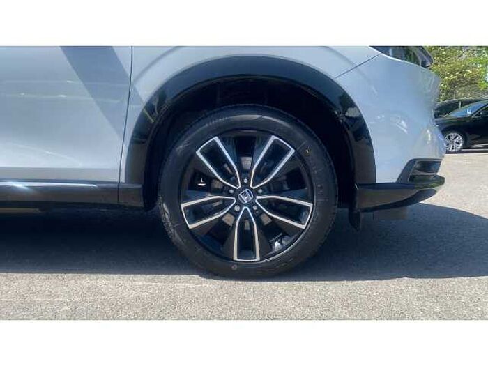 Honda HR-V e:HEV HR-V 1.5 eHEV Advance 5dr CVT 
