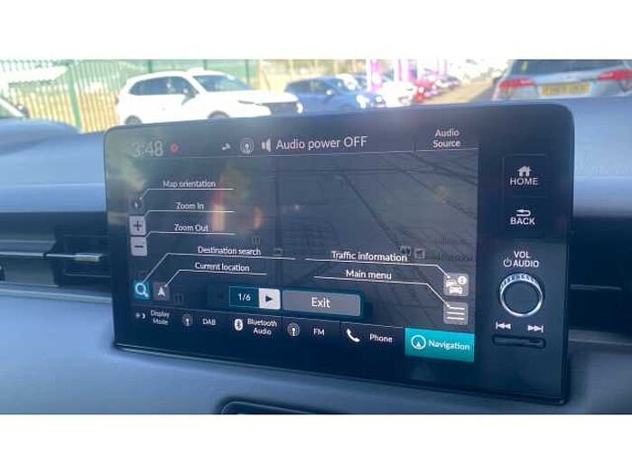 Honda HR-V e:HEV HR-V 1.5 eHEV Advance 5dr CVT 