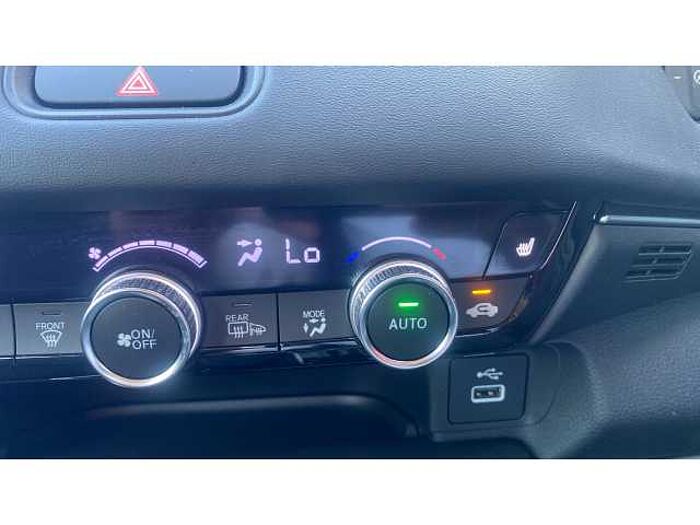 Honda HR-V e:HEV HR-V 1.5 eHEV Advance 5dr CVT 