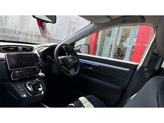 Honda CR-V CR-V 1.5 VTEC Turbo SR 5dr 