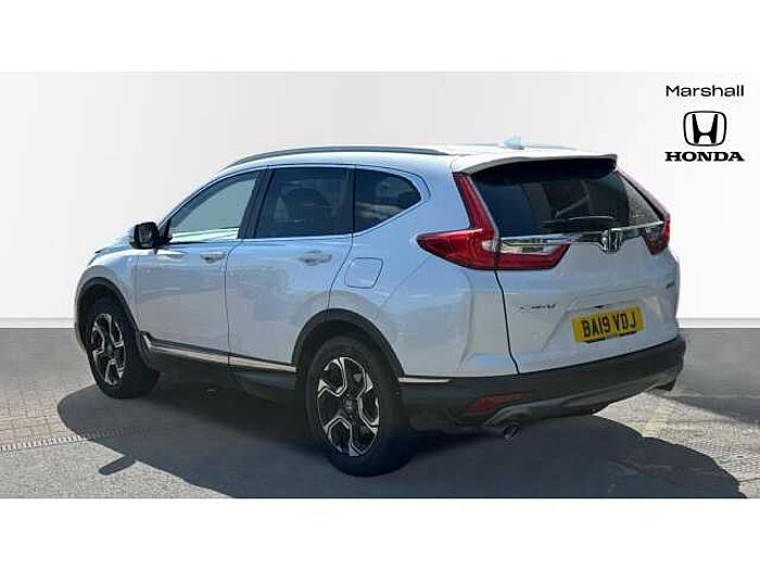 Honda CR-V CR-V 1.5 VTEC Turbo SR 5dr 