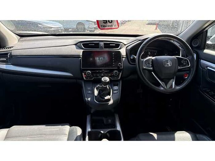 Honda CR-V CR-V 1.5 VTEC Turbo SR 5dr 