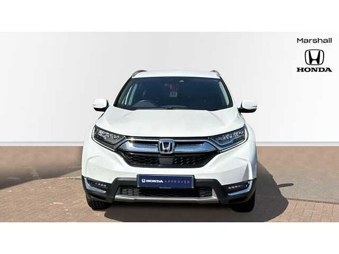 Honda CR-V CR-V 1.5 VTEC Turbo SR 5dr 
