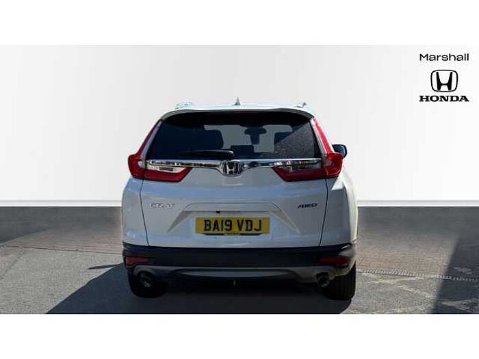 Honda CR-V CR-V 1.5 VTEC Turbo SR 5dr 