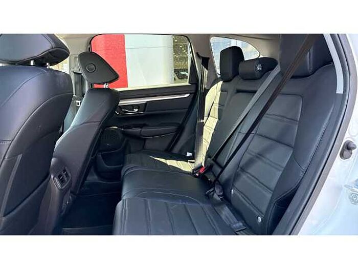 Honda CR-V CR-V 1.5 VTEC Turbo SR 5dr 