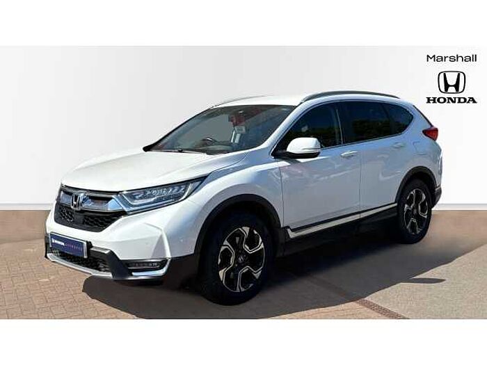 Honda CR-V CR-V 1.5 VTEC Turbo SR 5dr 