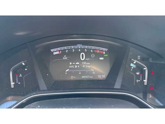 Honda CR-V CR-V 1.5 VTEC Turbo SR 5dr 