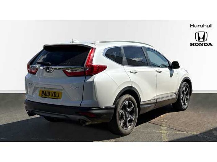 Honda CR-V CR-V 1.5 VTEC Turbo SR 5dr 