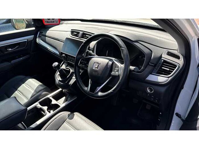 Honda CR-V CR-V 1.5 VTEC Turbo SR 5dr 