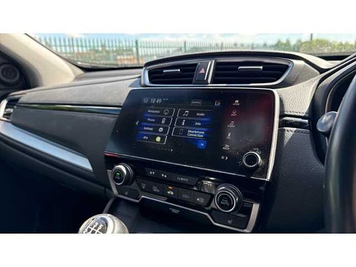 Honda CR-V CR-V 1.5 VTEC Turbo SR 5dr 