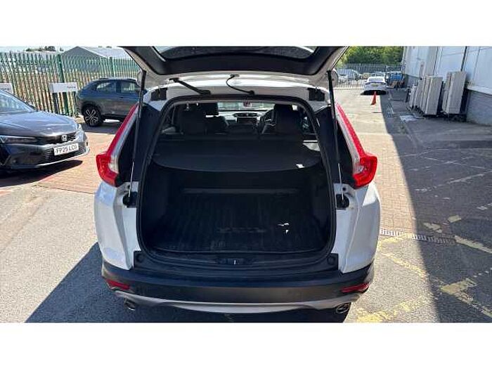 Honda CR-V CR-V 1.5 VTEC Turbo SR 5dr 