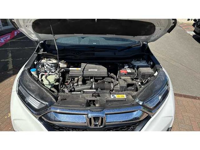 Honda CR-V CR-V 1.5 VTEC Turbo SR 5dr 