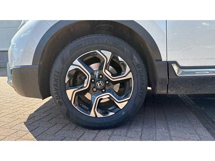 Honda CR-V CR-V 1.5 VTEC Turbo SR 5dr 
