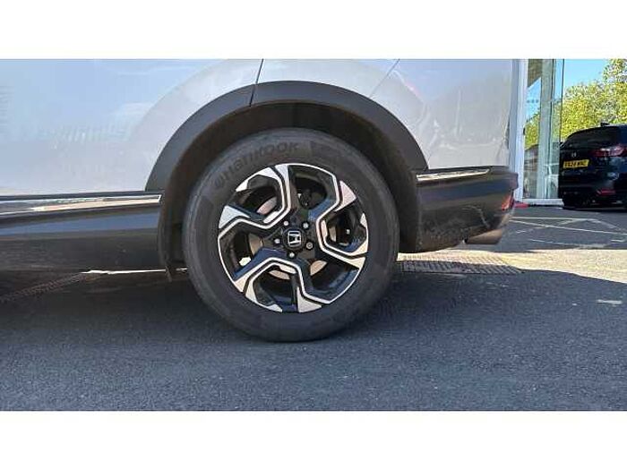 Honda CR-V CR-V 1.5 VTEC Turbo SR 5dr 