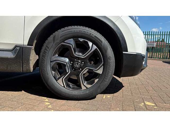 Honda CR-V CR-V 1.5 VTEC Turbo SR 5dr 