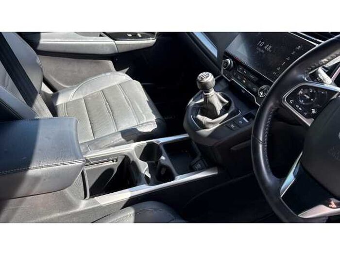 Honda CR-V CR-V 1.5 VTEC Turbo SR 5dr 