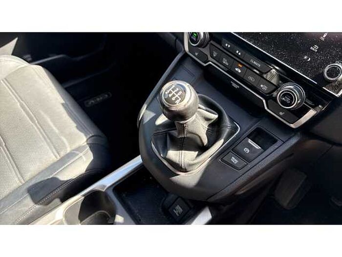 Honda CR-V CR-V 1.5 VTEC Turbo SR 5dr 