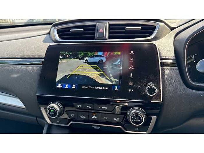 Honda CR-V CR-V 1.5 VTEC Turbo SR 5dr 
