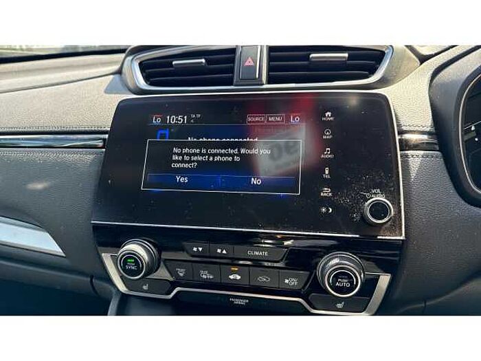 Honda CR-V CR-V 1.5 VTEC Turbo SR 5dr 