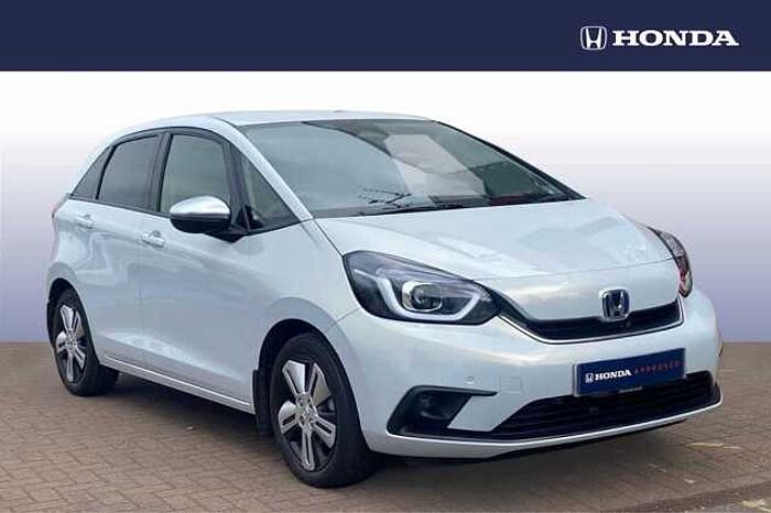 Honda Jazz Hybrid JAZZ 1.5 i-MMD Hybrid EX 5dr eCVT 