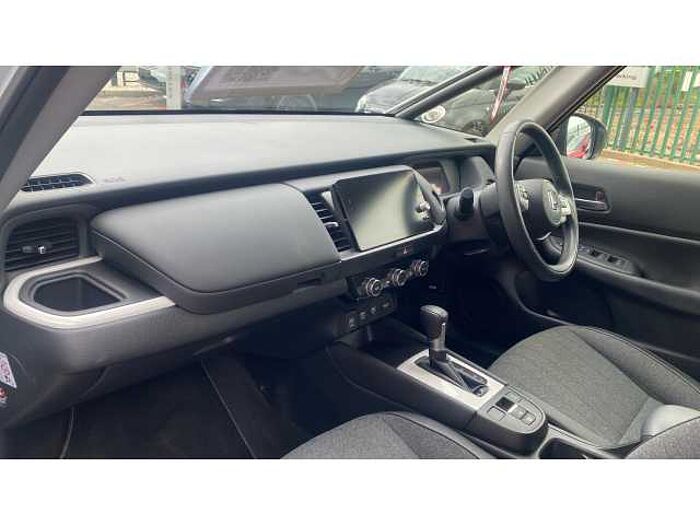 Honda Jazz Hybrid JAZZ 1.5 i-MMD Hybrid EX 5dr eCVT 