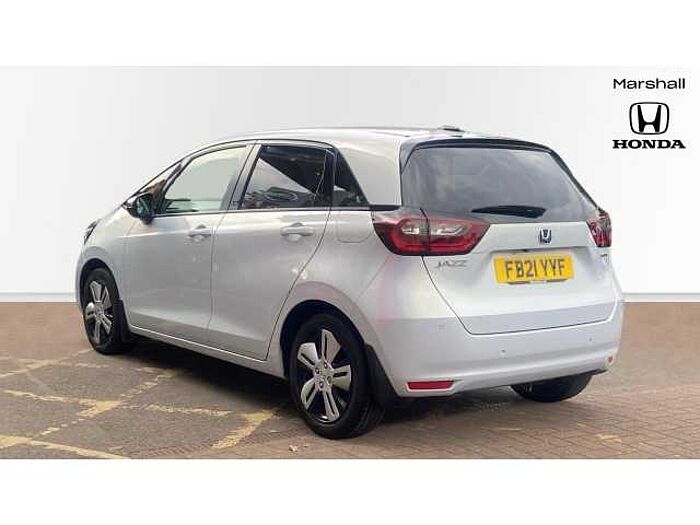 Honda Jazz Hybrid JAZZ 1.5 i-MMD Hybrid EX 5dr eCVT 