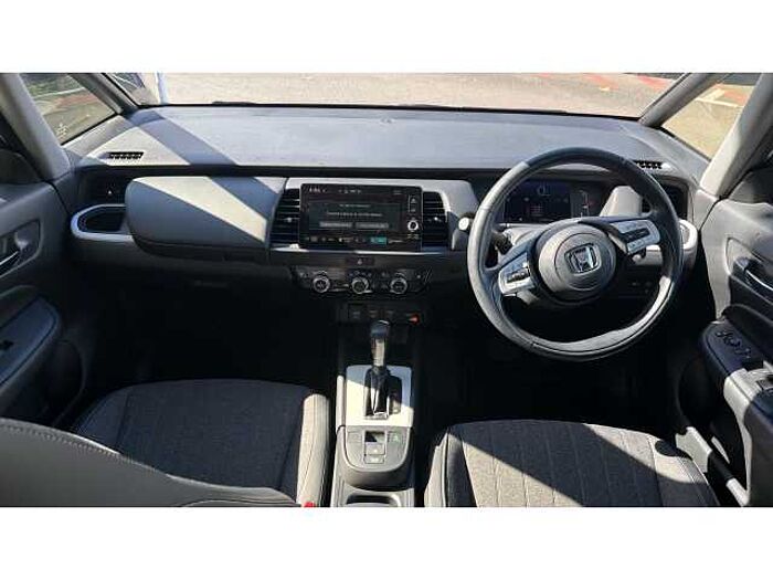 Honda Jazz Hybrid JAZZ 1.5 i-MMD Hybrid EX 5dr eCVT 