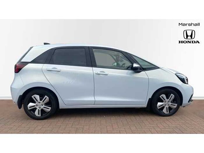 Honda Jazz Hybrid JAZZ 1.5 i-MMD Hybrid EX 5dr eCVT 