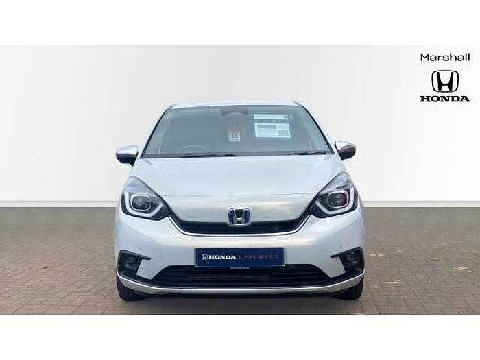 Honda Jazz Hybrid JAZZ 1.5 i-MMD Hybrid EX 5dr eCVT 