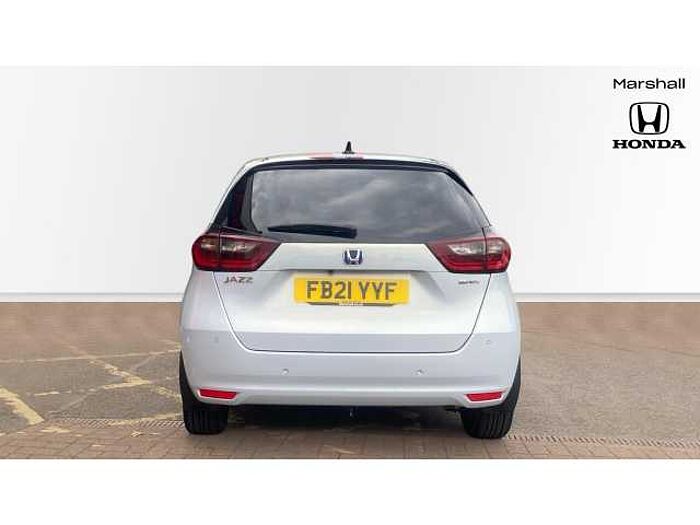 Honda Jazz Hybrid JAZZ 1.5 i-MMD Hybrid EX 5dr eCVT 