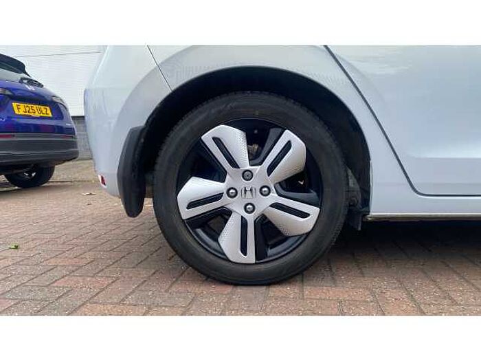 Honda Jazz Hybrid JAZZ 1.5 i-MMD Hybrid EX 5dr eCVT 