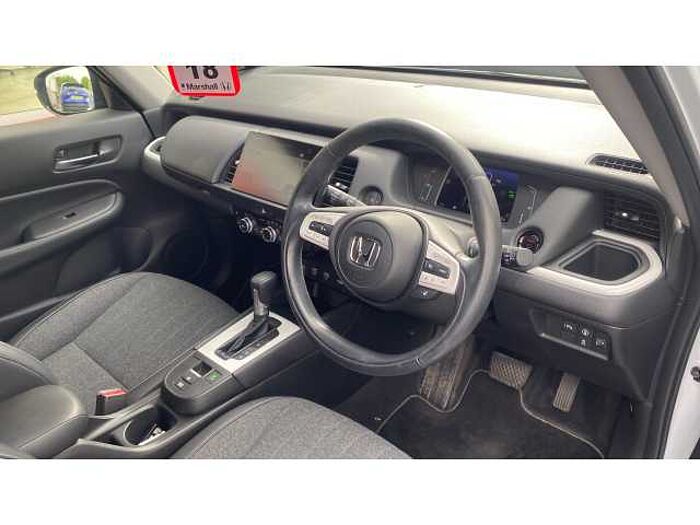 Honda Jazz Hybrid JAZZ 1.5 i-MMD Hybrid EX 5dr eCVT 