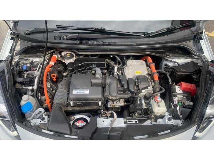 Honda Jazz Hybrid JAZZ 1.5 i-MMD Hybrid EX 5dr eCVT 