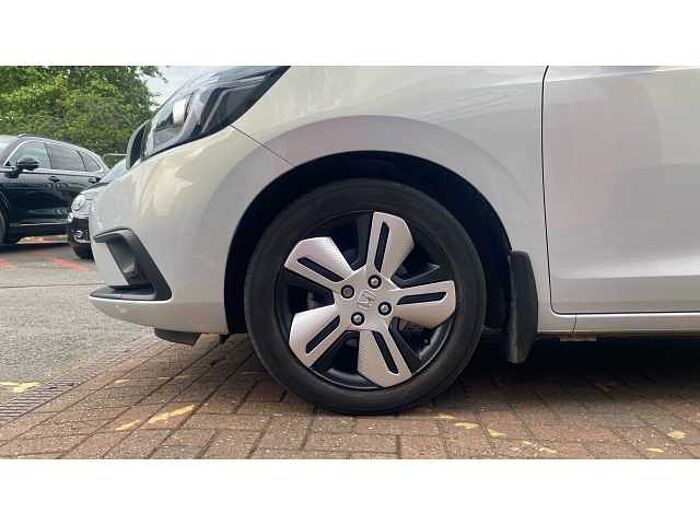Honda Jazz Hybrid JAZZ 1.5 i-MMD Hybrid EX 5dr eCVT 