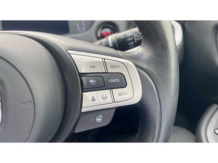 Honda Jazz Hybrid JAZZ 1.5 i-MMD Hybrid EX 5dr eCVT 