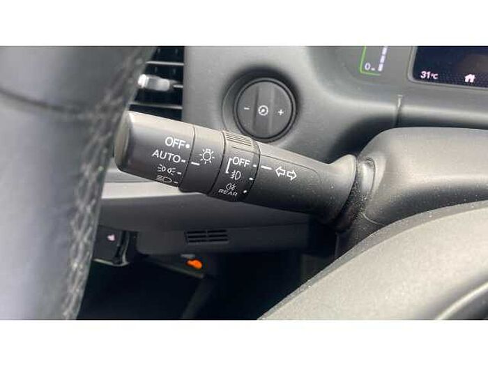 Honda Jazz Hybrid JAZZ 1.5 i-MMD Hybrid EX 5dr eCVT 