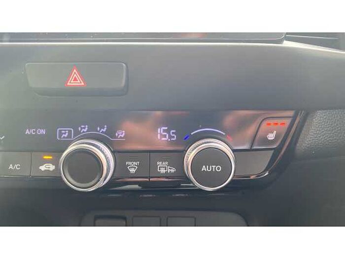 Honda Jazz Hybrid JAZZ 1.5 i-MMD Hybrid EX 5dr eCVT 